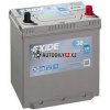 EX EA386 - 38Ah P,s.p.300A,EXIDE Premium,12V,187x127x220