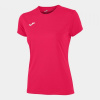 Sportovní dámské tričko Joma Combi Velikost: L, Barva: fuxia