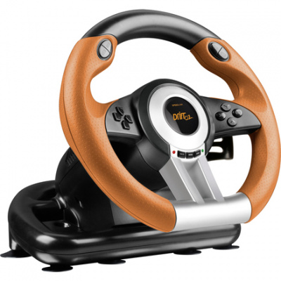 Volant Speed-link Drift O.Z. Racing Wheel SL-6695-BKOR-01