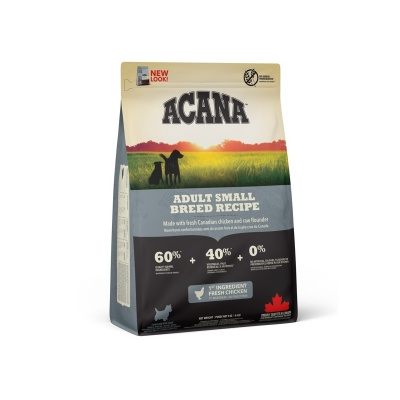 Acana Dog Heritage Adult Small Breed 2 kg