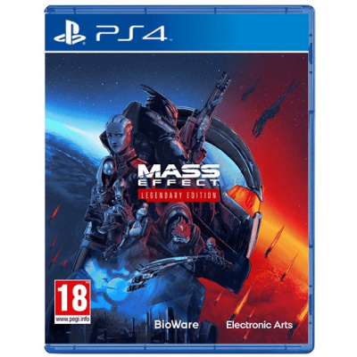 Ea games Mass Effect: Legendary Edition hra pro PS4 (EAP448712) Hra Playstation