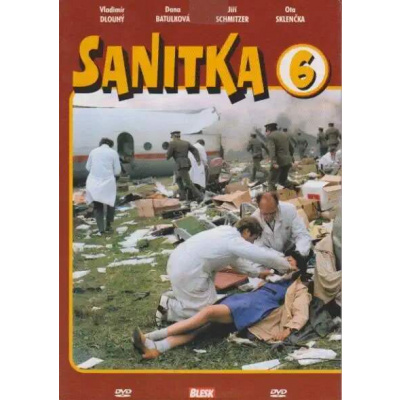 Sanitka 6 - DVD