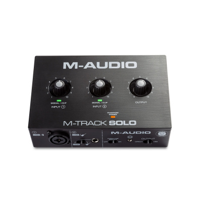 M-Audio M-Track SOLO