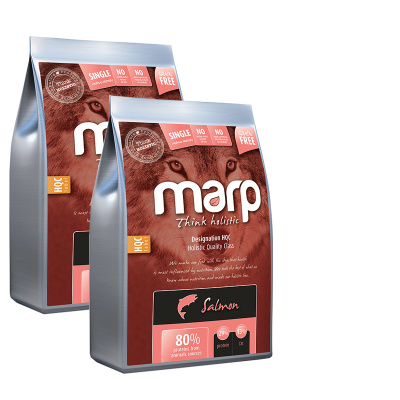 Marp Holistic Salmon ALS Grain Free 2 x 17 kg