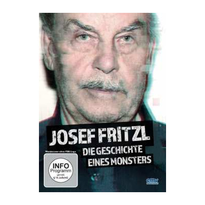 DVD Various: Josef Fritzl - Die Geschichte Eines Monsters