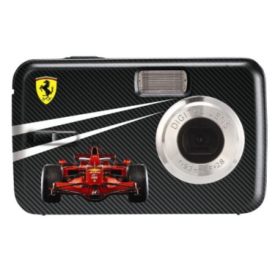 LEXIBOOK Ferrari DJ040FE 3Mpixel Ferrari digital camera