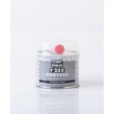 Mastic polyester alu Hb Body BODYALU 255 Aluminium Filler F255