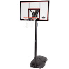 Basketbalový koš s pojezdem LIFETIME 122 cm (Basketbalový koš. Basketbalový koš - polykarbonátová deska se stojanem.)