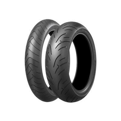 Bridgestone BATTLAX BT-023 R 190/50 R17 73W rok výroby: 2023