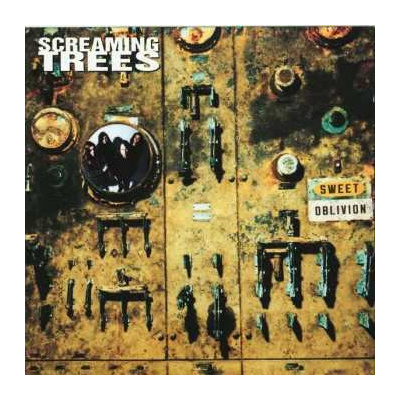 CD Screaming Trees: Sweet Oblivion