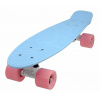 Penny board 22" SULOV® PASTEL modro-ružový