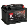 Autobaterie YUASA YBX3065 56Ah 500A 12V P+ /243x175x175/