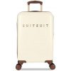 Kabinové zavazadlo SUITSUIT TR-7181/3-S Fab Seventies Antique White (TR-7181/3-S)