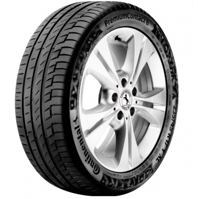 Continental 265/45R21 108H XL FR PremiumContact 6 AO ContiSilent