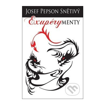 Exupérymenty - Josef Pepson Snětivý