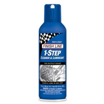 FINISH LINE 1-step 8oz/240ml-sprej