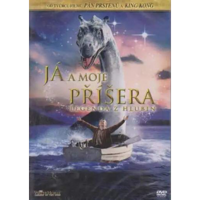 Já a moje příšera ( plast ) DVD