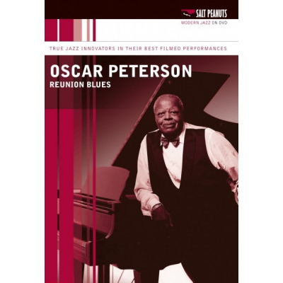 OSCAR PETERSON: Reunion blues (DVD)
