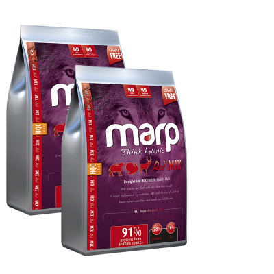 Marp Holistic Red Mix Grain Free 2x12 kg