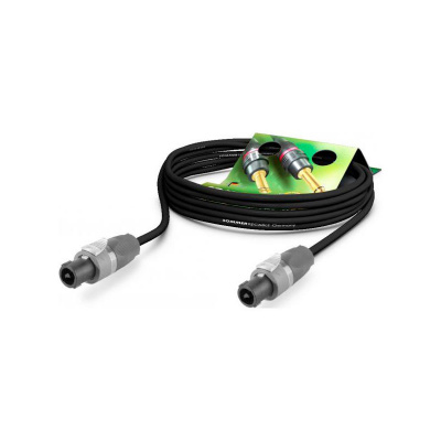 Sommer Cable ME25-215-0250-SW MERIDIAN 2x1,5 - 2,5m