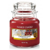Yankee Candle - vonná svíčka CHRISTMAS MAGIC (Vánoční kouzlo) 104 g