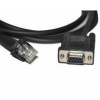 DATALOGIC Propojovací kabel RS-232 / 9 PIN F/ 1.8m / rovný (CAB-433)