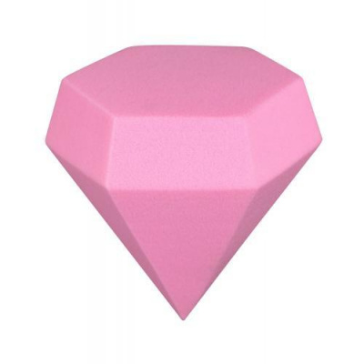 Gabriella Salvete Diamond Sponge 1 ks aplikátor pro ženy Pink