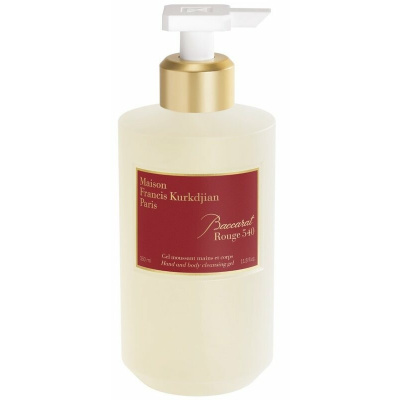 Maison Francis Kurkdjian Baccarat Rouge 540 Hand and Body Cleansing Gel - tekuté mýdlo na ruce a tělo