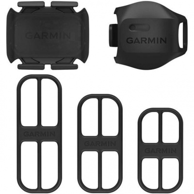 Garmin Bike Speed Sensor 2 and Cadence Sensor 2 Bundle Black OneSize