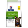 Hills Canine Dry Adult Metabolic Weight Loss Lamb&Rice - 12kg