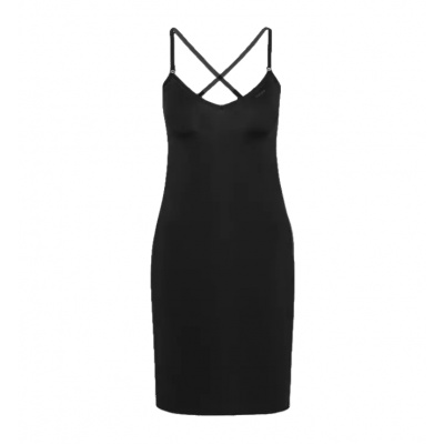 Dámské kombiné Body Make-Up T Dress 02 - Triumph černá (0004) 000M