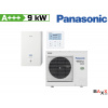 Set Panasonic Aquarea HT Split systém 1f 9,0 kW, vč. hydromodulu KIT-WHF09F3E5