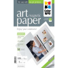 336052 - ColorWay COLORWAY fotopapír/ ART matte "magnetic" 650g/m2, A4/ 5 kusů - PMA650005MA4