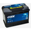 EXIDE Startovací baterie EXCELL 12V 74Ah 680A EB741