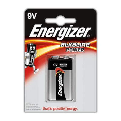 Energizer Base 6LR61 9V 1ks 7638900297409