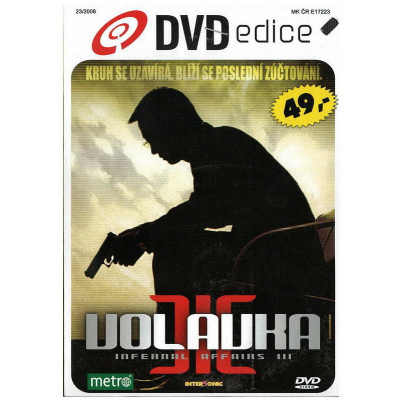 Volavka III DVD