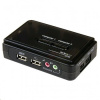 StarTech.com 2 PORT USB KVM SWITCH/ (SV211KUSB)