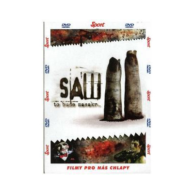 Saw 2 DVD (SAW 2)