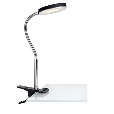 Stolní lampa Markslöjd 106471 - LED Lampa s klipem FLEX LED/5W/230V (101776)