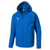 Puma Newcastle United Rain Jacket 2020 2021 Mens Blue/White L