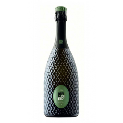 Bepin de Eto - Rive Di Rua Prosecco Millesimato Valdobbiadene DOCG Extra Brut, 0,75l