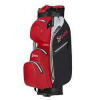 Srixon bag cart premium waterproof červeno černý
