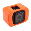 Puluz plovoucí pěnový obal pro GoPro HERO5 Session / Session / 4 Session - oranžový - možnost vrátit zboží ZDARMA do 30ti dní