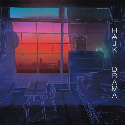 JANSEN RECORDS HAJK - Drama (CD)
