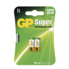 GP Alkalická speciální baterie GP 910A (LR1) 1,5 V - 2ks