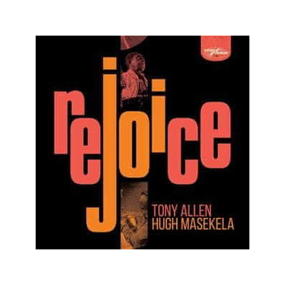 Allen Tony, Masekala Hugh: Rejoice (Special Edition) (2x LP) - LP