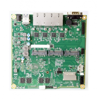 PC Engines APU.4D4 system board (GX-412TC quad core / 4GB / 4 Intel GigE); APU4D4