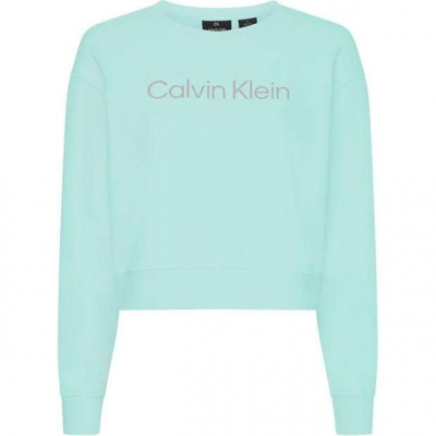 Calvin Klein Performance - Pullover Blue Tint 12