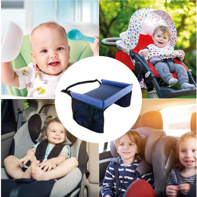 Deminas | Speciální dětský stolek do auta