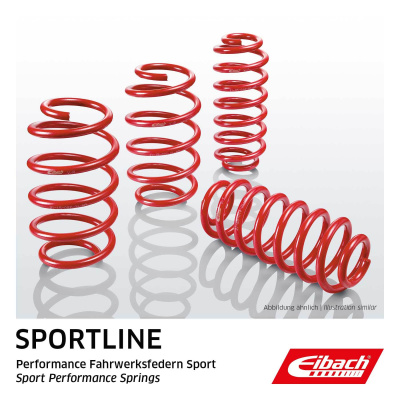 Eibach Sportline | snížené pružiny Seat Leon ST Kombi (5F8) 1.8 TSI, 1.6 TDI, 2.0 TDI, E20-15-021-04-22